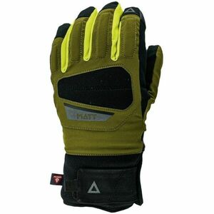 Matt BONDONE Gyerek síkesztyű, khaki, méret 12Y kép