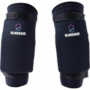 BLINDSAVE ORIGINAL KNEE PADS MIX Térdvédő, fekete, méret kép