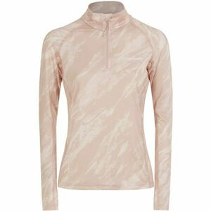 FUNDANGO YADE II Női funkcionális póló, bézs, méret kép