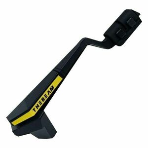 THE BEAM EUROPE CORKY X Visszapillantó tükör, fekete, méret kép