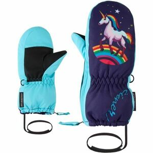 Ziener LEPRINT-Z AS MINIS Gyerek síkesztyű, lila, méret kép