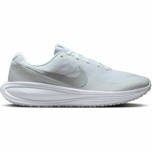 Nike REVOLUTION 8 Férfi futócipő, fehér, méret 44 kép