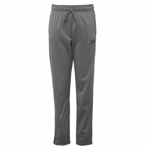 Under Armour BRAWLER 3.0 TAPERED Fiú melegítőnadrág, sötétszürke, méret M kép