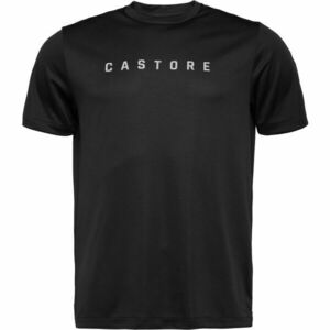 CASTORE SS T-SHIRT Férfi póló, fekete, méret kép