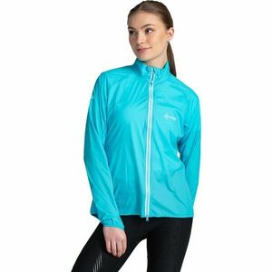 KILPI TIRANO Női könnyű futódzseki, világoskék, méret kép