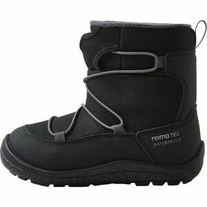 REIMA ENSILUMI Gyerek téli barefoot cipő, fekete, méret kép