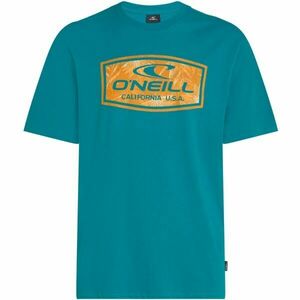 O'Neill GRAPHIC Férfi póló, türkiz, méret kép