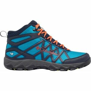 Columbia PEAKFREAK X2 MID OUTDRY Férfi outdoor cipő, kék, méret 43 kép
