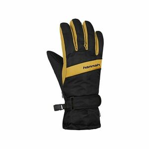 Hannah CLIO JR Gyerek kesztyű, fekete, méret 7-8Y kép