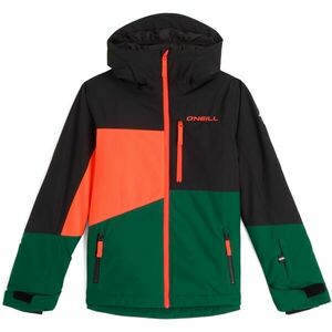 O'Neill FWC'CRUZ TRIPLE SNOW Fiú sí/snowboard kabát, fekete, méret kép