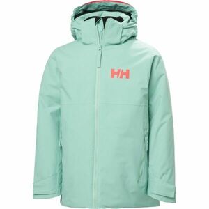 Helly Hansen TRAVERSE ET Gyermek síkabát, világoszöld, méret kép