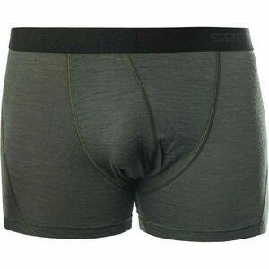 Sensor MERINO AIR Férfi boxeralsó, zöld, méret kép