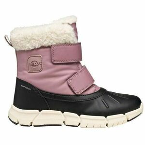 Geox J FLEXYPER G.B ABX C Lány bokacipő, rózsaszín, méret kép