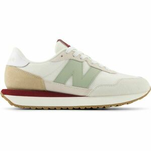 New Balance WS237GM Női szabadidőcipő, bézs, méret 40 kép