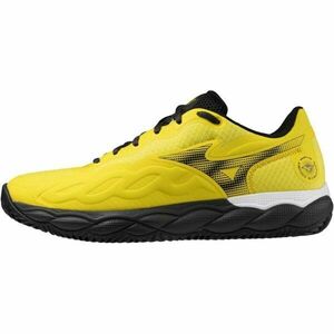 Mizuno WAVE ENFORCE COURT PADEL Férfi padel cipő, sárga, méret 47 kép