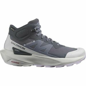 Salomon ELIXIR ACTIV MID GTX W Női túracipő, sötétszürke, méret 38 2/3 kép