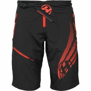 HAVEN ENERGIZER Férfi kerékpáros rövidnadrág, fekete, méret kép