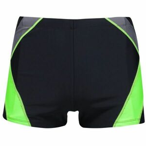 AQUOS EWAN Férfi fürdőnadrág, fekete, méret kép