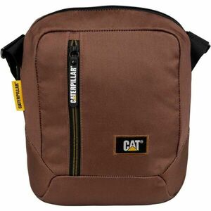CATERPILLAR THE PROJECT Crossbody táska, barna, méret kép