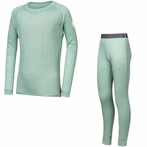Sensor MERINO AIR SET Gyerek technikai póló, világoszöld, méret kép