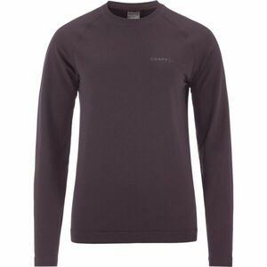 Craft ACTIVE COMFORT LS 2 W Női technikai póló, lila, méret kép
