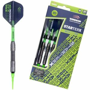 Windson STARTER X 20 G Soft darts, ezüst, méret kép