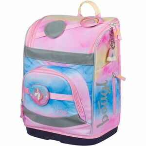 BAAGL ZIPPY PLUS RAINBOW UNICORN Iskolatáska, mix, méret kép