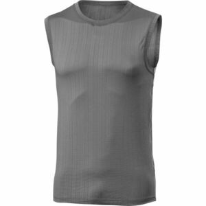 Klimatex CARLOS Férfi funkcionális ujjatlan felső, szürke, méret kép
