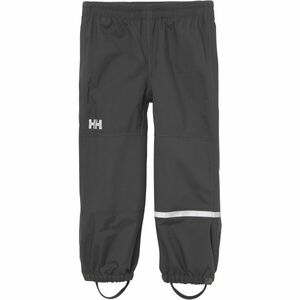Helly Hansen K SHELTER HT PANT Gyerek outdoor nadrág, fekete, méret kép