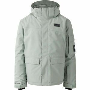 Dare2b SHREDDER Lány síkabát, világoszöld, méret 7-8Y kép