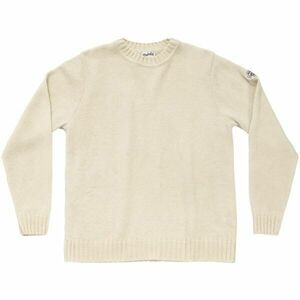 Devold NANSEN Univerzális gyapjú pulóver, bézs, méret kép