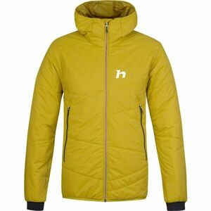 Hannah GABBER Férfi kabát, sárga, méret kép