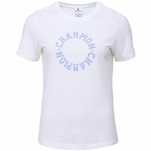 Champion SS TEE Női póló, fehér, méret kép