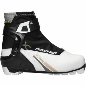 Fischer XC CONTROL MY STYLE Női sífutó cipő klasszikus stílusra, fekete, méret kép