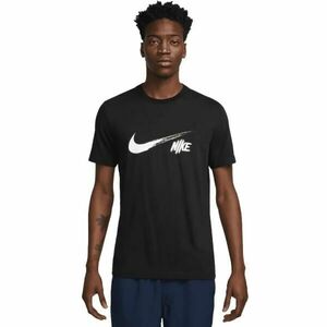 Nike M NK DF TEE HBR GFX PACK Férfi póló, fekete, méret kép