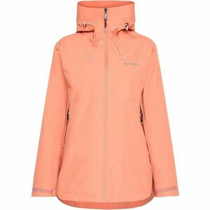 DIDRIKSONS TILDE Női átmeneti kabát, lazac, méret kép