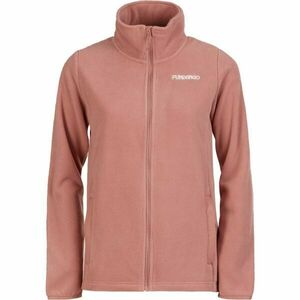 FUNDANGO SERENA Női polár pulóver, rózsaszín, méret kép