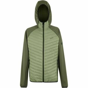 REGATTA OUTDOORS ANDRESON HYBRID Férfi dzseki, zöld, méret kép