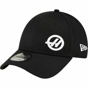 New Era MONEYGRAM HAAS F1 TEAM 9FORTY Baseball sapka, fekete, méret UNI kép