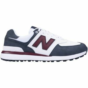 New Balance 574 GREENS V2 Férfi golfcipő, fehér, méret 42 kép