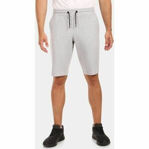 KILPI TUSCON Férfi pamut rövidnadrág, szürke, méret kép