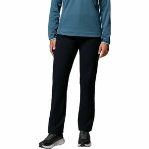 Columbia BACK BEAUTY™ WARM SOFTSHELL PANT Női téli nadrág, fekete, méret kép