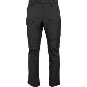 Willard REGNAR Férfi softshell nadrág, fekete, méret XXXL kép