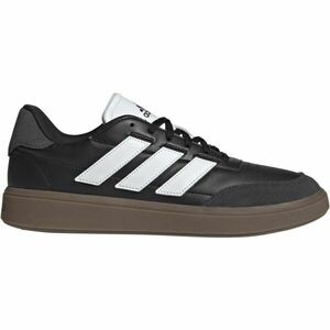 adidas COURTBLOCK Férfi sportos cipő, fekete, méret 45 1/3 kép