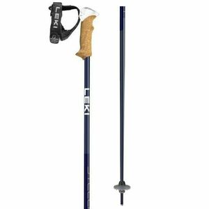 Leki STELLA S W Stella S női lesikló síbot, fekete, méret kép