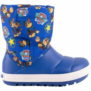 Coqui MIKI Gyerek hótaposó csizma, kék, méret kép