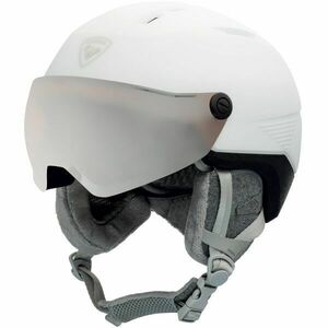 Rossignol FIT VISOR IMPACTS W Női sísisak, fehér, méret (55 - 59) kép