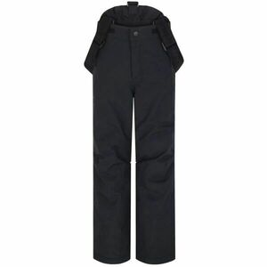 Hannah AKITA JR II Gyerek sínadrág, fekete, méret 122-128 kép