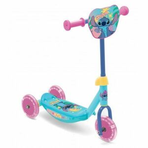 Disney STITCH Gyerek háromkerekű roller, türkiz, méret kép