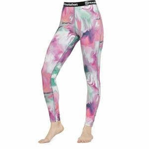 Horsefeathers MIRRA Női termo leggings, rózsaszín, méret kép
